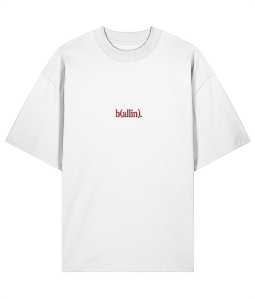 mockup-f5de78acc1bfe324975308df3e9213a5.png Tricou Oversized Baller Logo