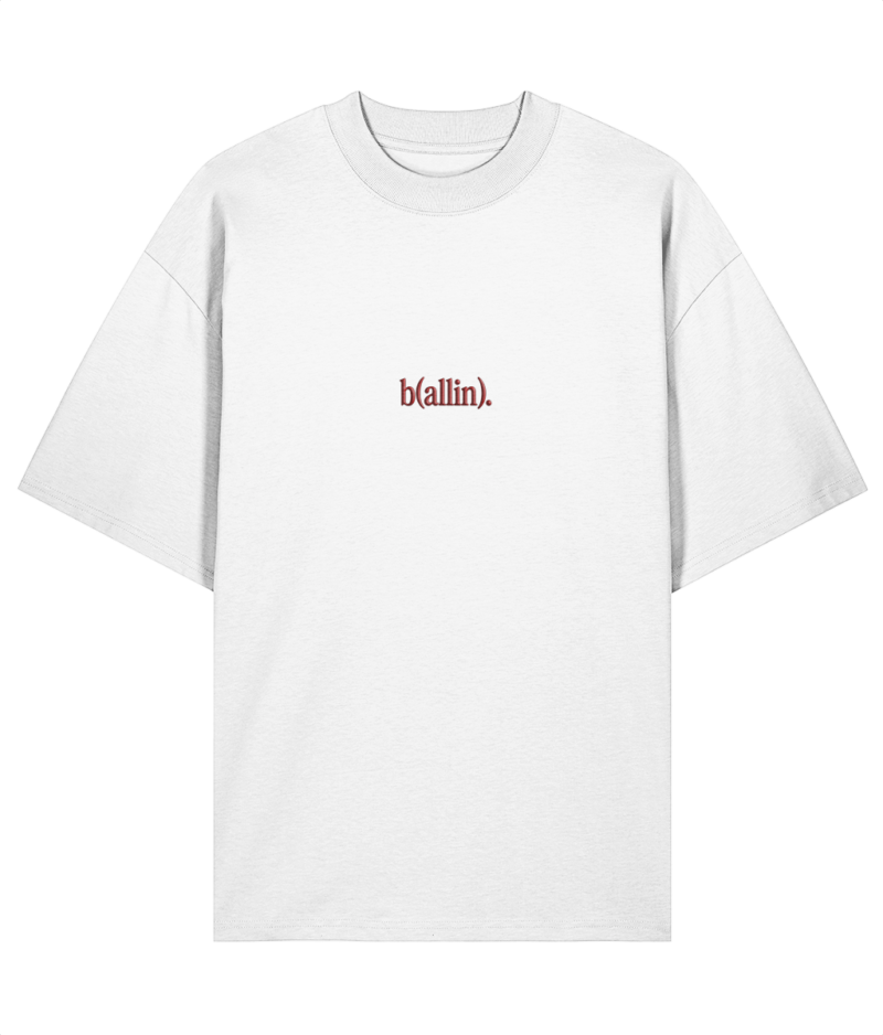 mockup-f5de78acc1bfe324975308df3e9213a5.png Tricou Oversized Baller Logo